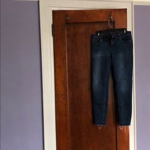 Prosperity skinny jean size 10